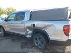 2023 Honda Ridgeline Rtl Silver vin: 5FPYK3F56PB013338