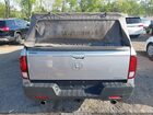 2023 Honda Ridgeline Rtl Silver vin: 5FPYK3F56PB013338