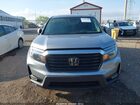 2023 Honda Ridgeline Rtl Silver vin: 5FPYK3F56PB013338