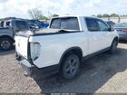 2023 Honda Ridgeline Rtl White vin: 5FPYK3F57PB063519