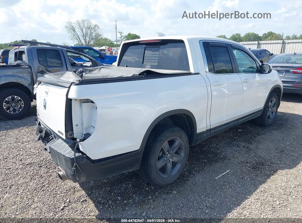 5FPYK3F57PB063519 2023 HONDA RIDGELINE White Tył prawy
