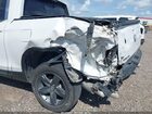 2023 Honda Ridgeline Rtl White vin: 5FPYK3F57PB063519