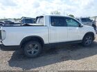 2023 Honda Ridgeline Rtl White vin: 5FPYK3F57PB063519