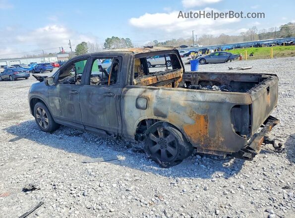 5FPYK3F58KB005993 2019 HONDA RIDGELINE Burn Trasero izquierdo