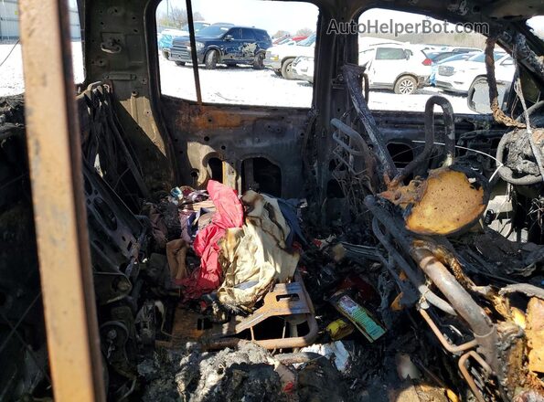 5FPYK3F58KB005993 2019 HONDA RIDGELINE Burn Vista de los asientos traseros