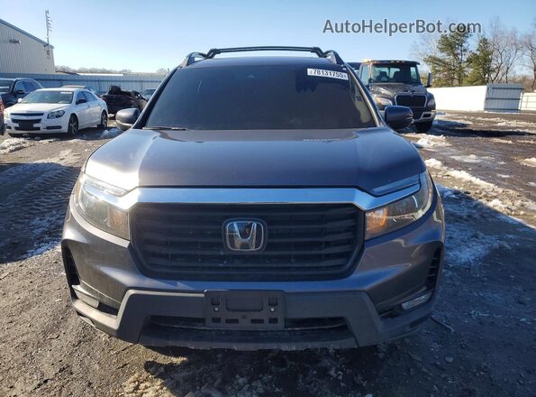 5FPYK3F58PB048642 2023 HONDA RIDGELINE Серый Вид спереди