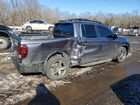 2023 Honda Ridgeline Rtl Серый vin: 5FPYK3F58PB048642