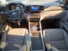 2023 Honda Ridgeline Rtl Серый vin: 5FPYK3F58PB048642