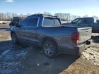 2023 Honda Ridgeline Rtl Серый vin: 5FPYK3F58PB048642