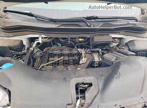 5FPYK3F60KB015314 2019 HONDA RIDGELINE White Vista interior trasera