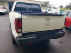 2019 Honda Ridgeline Rtl White vin: 5FPYK3F60KB015314
