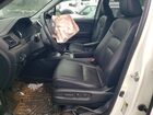 2019 Honda Ridgeline Rtl White vin: 5FPYK3F60KB015314
