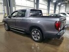 2018 Honda Ridgeline Rtl Gray vin: 5FPYK3F63JB009179