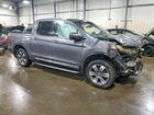 2018 Honda Ridgeline Rtl Gray vin: 5FPYK3F63JB009179