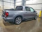 2018 Honda Ridgeline Rtl Gray vin: 5FPYK3F63JB009179