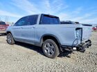 2025 Honda Ridgeline Trail Sport Gray vin: 5FPYK3F64SB024887