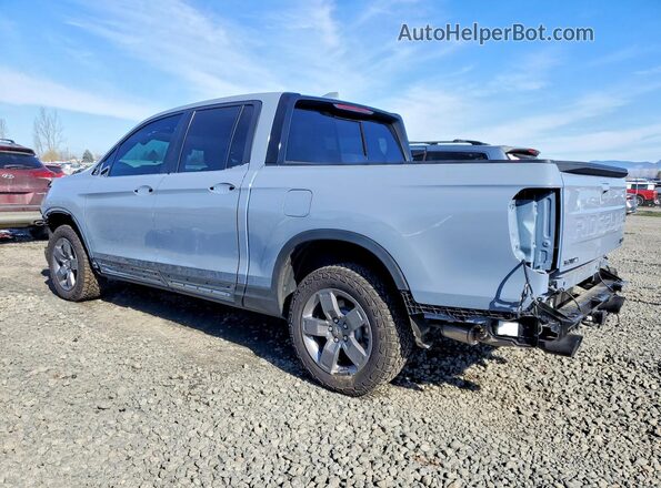 5FPYK3F64SB024887 2025 HONDA RIDGELINE Gray Tył lewy