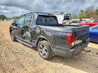 2024 Honda Ridgeline Trail Sport Black vin: 5FPYK3F68RB001977