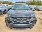 2024 Honda Ridgeline Trail Sport Black vin: 5FPYK3F68RB001977