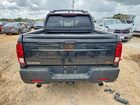 2024 Honda Ridgeline Trail Sport Black vin: 5FPYK3F68RB001977