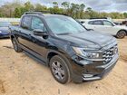 2024 Honda Ridgeline Trail Sport Black vin: 5FPYK3F68RB001977