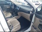 2017 Honda Ridgeline Rtl-t Белый vin: 5FPYK3F69HB030502