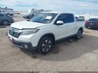 2017 Honda Ridgeline Rtl-t Белый vin: 5FPYK3F69HB030502