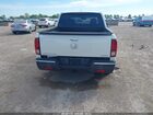 2017 Honda Ridgeline Rtl-t Белый vin: 5FPYK3F69HB030502