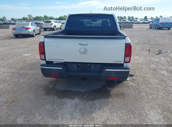 5FPYK3F69HB030502 2017 HONDA RIDGELINE Белый 