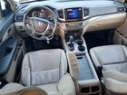 2018 Honda Ridgeline Rtl White vin: 5FPYK3F69JB007789
