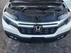 2018 Honda Ridgeline Rtl White vin: 5FPYK3F69JB007789