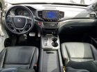2022 Honda Ridgeline Rtl Белый vin: 5FPYK3F70NB023880