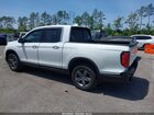 2022 Honda Ridgeline Rtl-e White vin: 5FPYK3F70NB025886