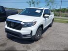 2022 Honda Ridgeline Rtl-e White vin: 5FPYK3F70NB025886