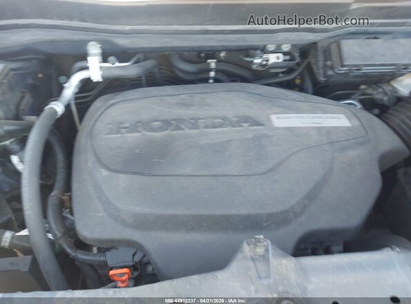 5FPYK3F71JB002224 2018 HONDA RIDGELINE Blue უკანა ხედი