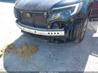 2018 Honda Ridgeline Rtl-e Blue vin: 5FPYK3F71JB002224