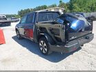 2018 Honda Ridgeline Rtl-e Blue vin: 5FPYK3F71JB002224
