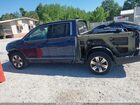 2018 Honda Ridgeline Rtl-e Blue vin: 5FPYK3F71JB002224