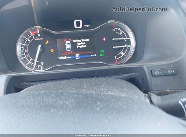 5FPYK3F71JB002224 2018 HONDA RIDGELINE Blue უკანა სავარძლების ხედი