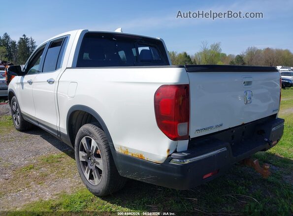 5FPYK3F71KB017498 2019 HONDA RIDGELINE White Rear left