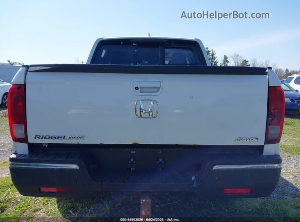 5FPYK3F71KB017498 2019 HONDA RIDGELINE White 