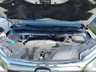 2019 Honda Ridgeline Rtl-e White vin: 5FPYK3F71KB017498