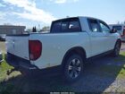 2019 Honda Ridgeline Rtl-e White vin: 5FPYK3F71KB017498