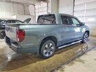 2019 Honda Ridgeline Rtl Бирюзовый vin: 5FPYK3F71KB034592