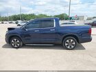 2019 Honda Ridgeline Rtl-e Blue vin: 5FPYK3F71KB036455