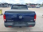2019 Honda Ridgeline Rtl-e Blue vin: 5FPYK3F71KB036455