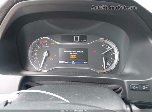 5FPYK3F71KB036455 2019 HONDA RIDGELINE Blue უკანა სავარძლების ხედი