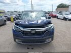 2019 Honda Ridgeline Rtl-e Blue vin: 5FPYK3F71KB036455