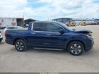 2019 Honda Ridgeline Rtl-e Blue vin: 5FPYK3F71KB036455