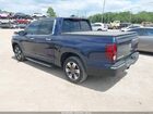 2019 Honda Ridgeline Rtl-e Blue vin: 5FPYK3F71KB036455